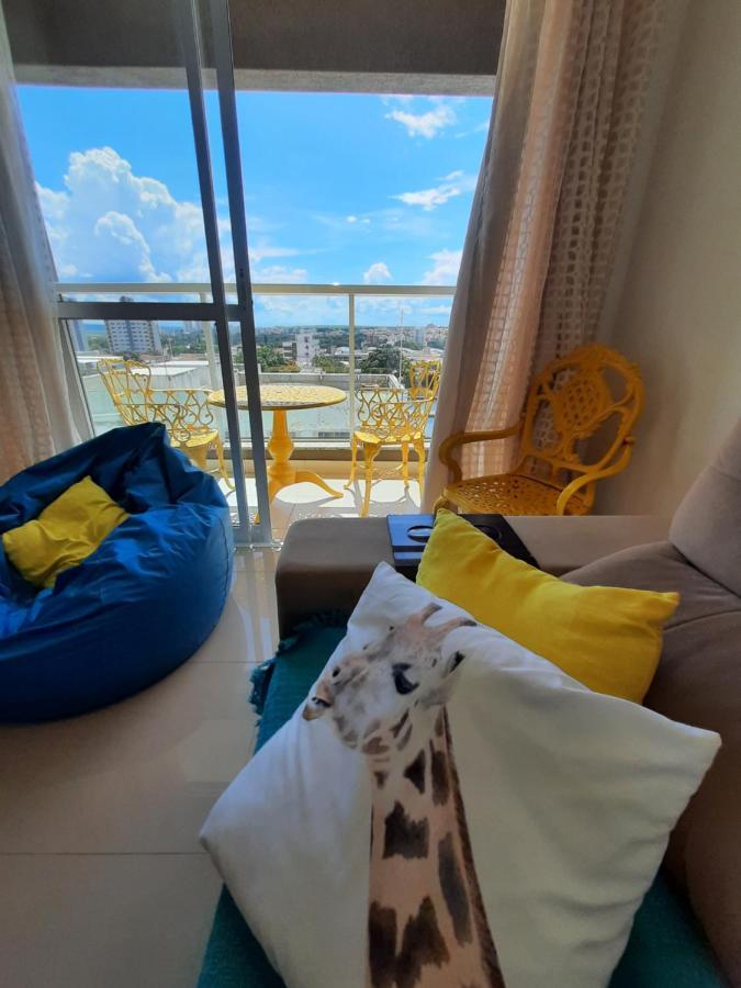 ZEUS - MODERNO COM WIFI, melhor Localização,máx 4 São Carlos Exterior foto