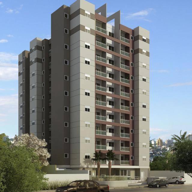 ZEUS - MODERNO COM WIFI, melhor Localização,máx 4 São Carlos Exterior foto