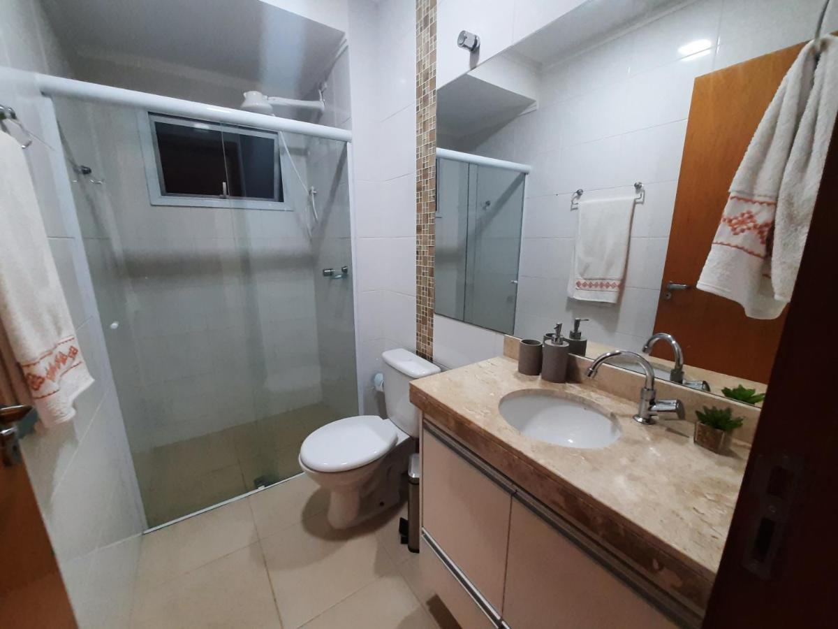 ZEUS - MODERNO COM WIFI, melhor Localização,máx 4 São Carlos Exterior foto