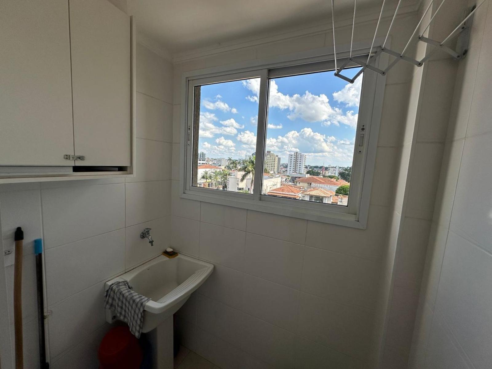 ZEUS - MODERNO COM WIFI, melhor Localização,máx 4 São Carlos Exterior foto